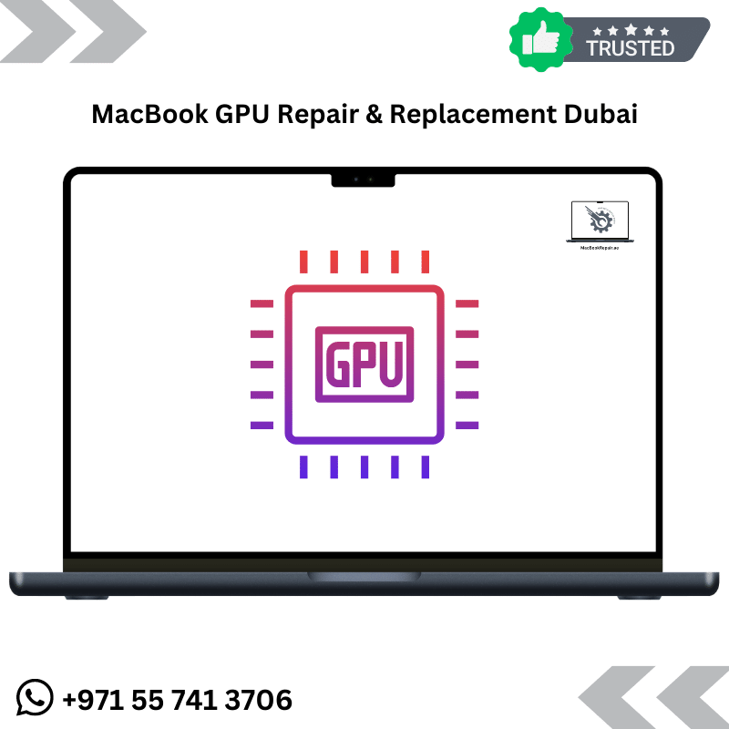 MacBook GPU Repair & Replacement Dubai