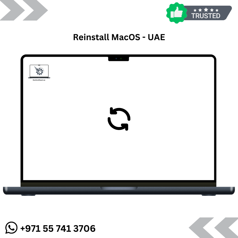 Reinstall MacOS - UAE